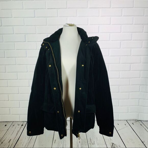 Style & Co Sport Black Down Puffer Jacket - Size XL - Picture 8 of 13